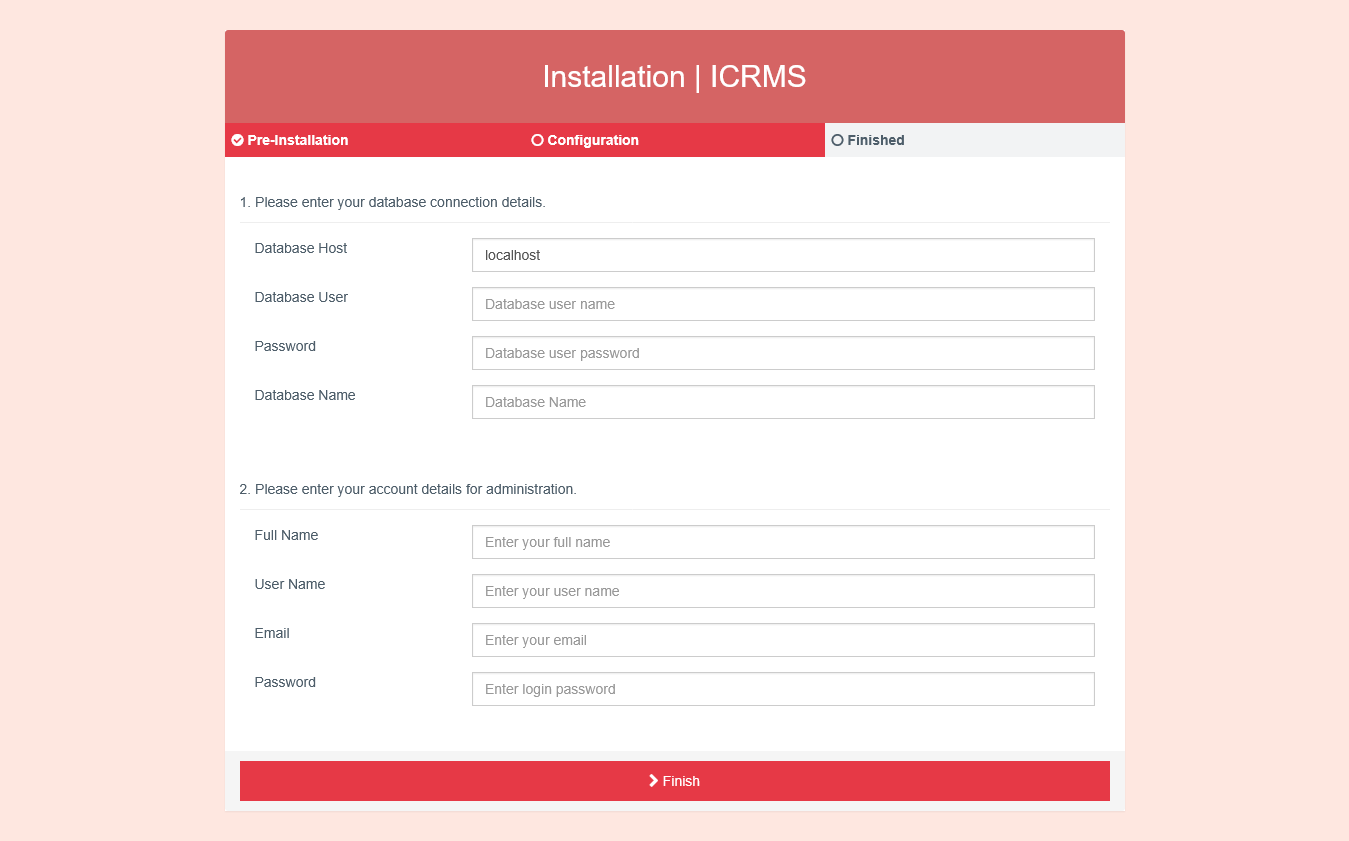 installer image
